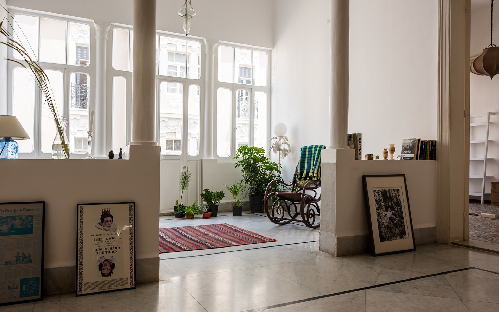 Lebanese mansion, Beirut