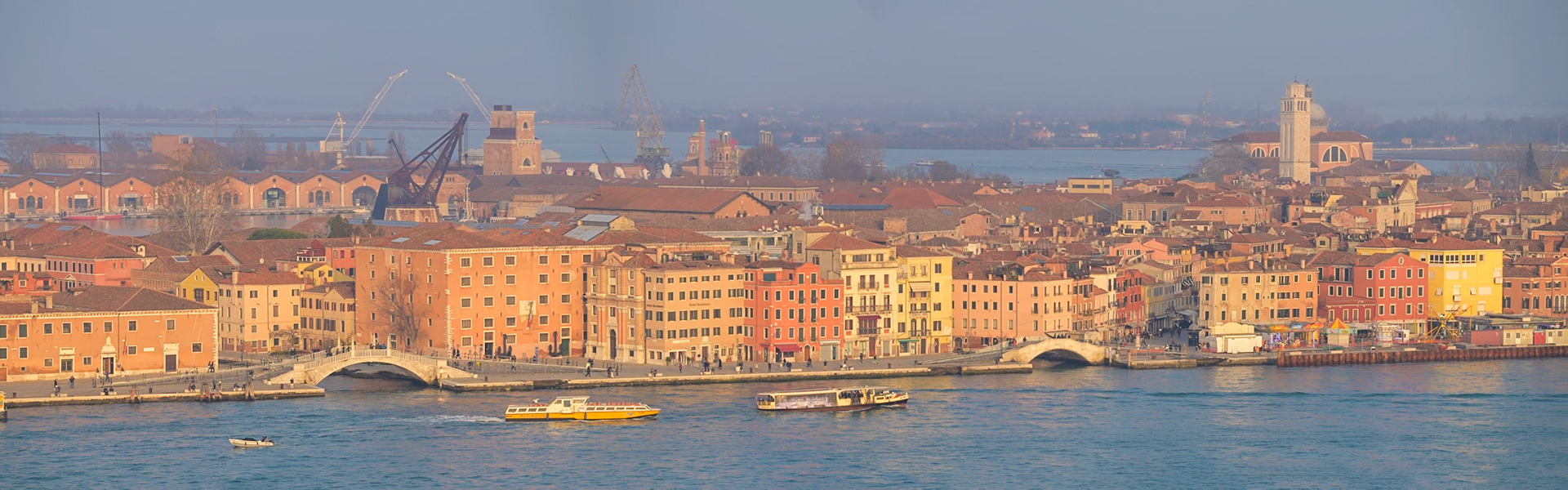 Isola San Giorgio, Venezia