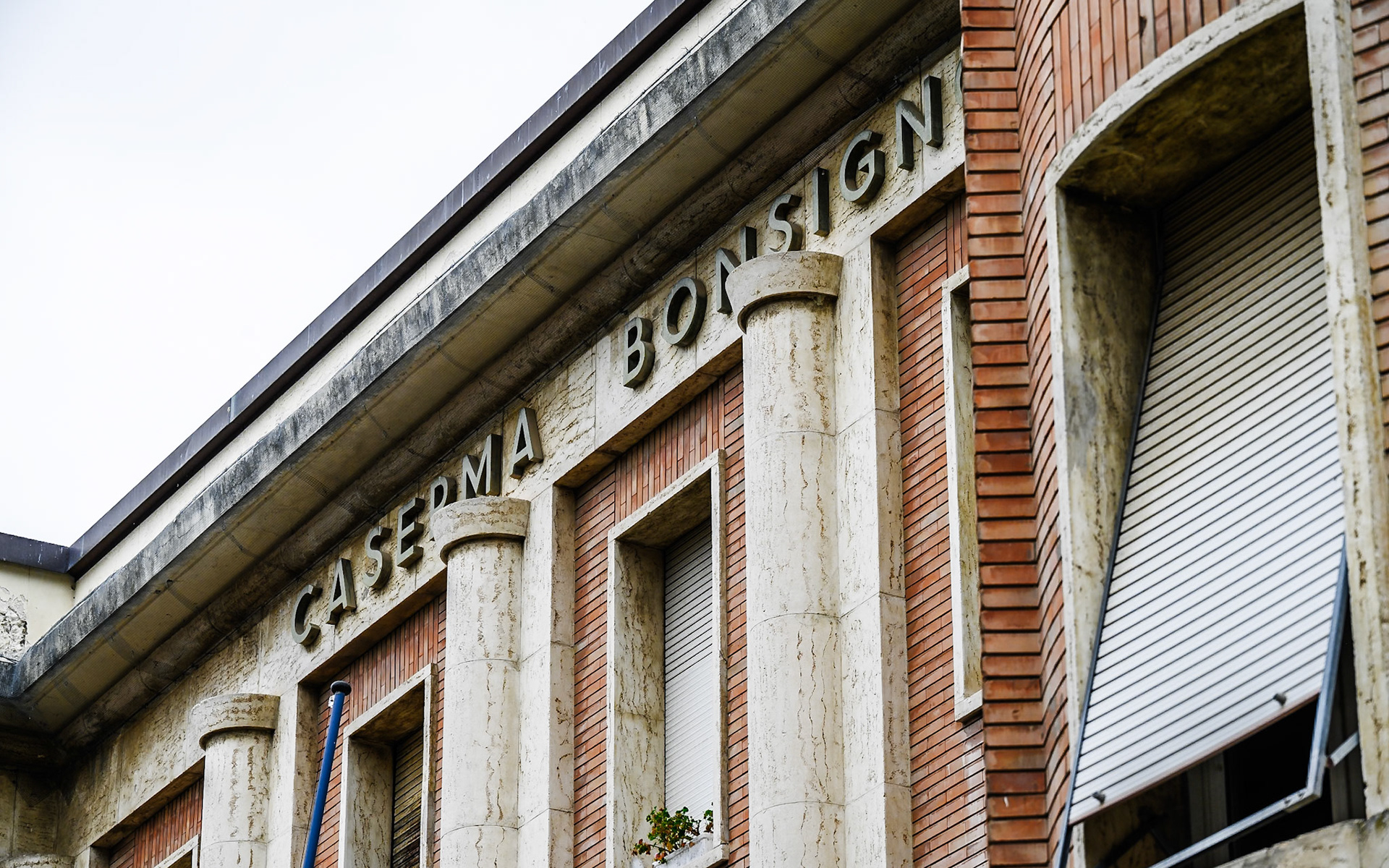 Piazza Sant'Antonio, Predappio