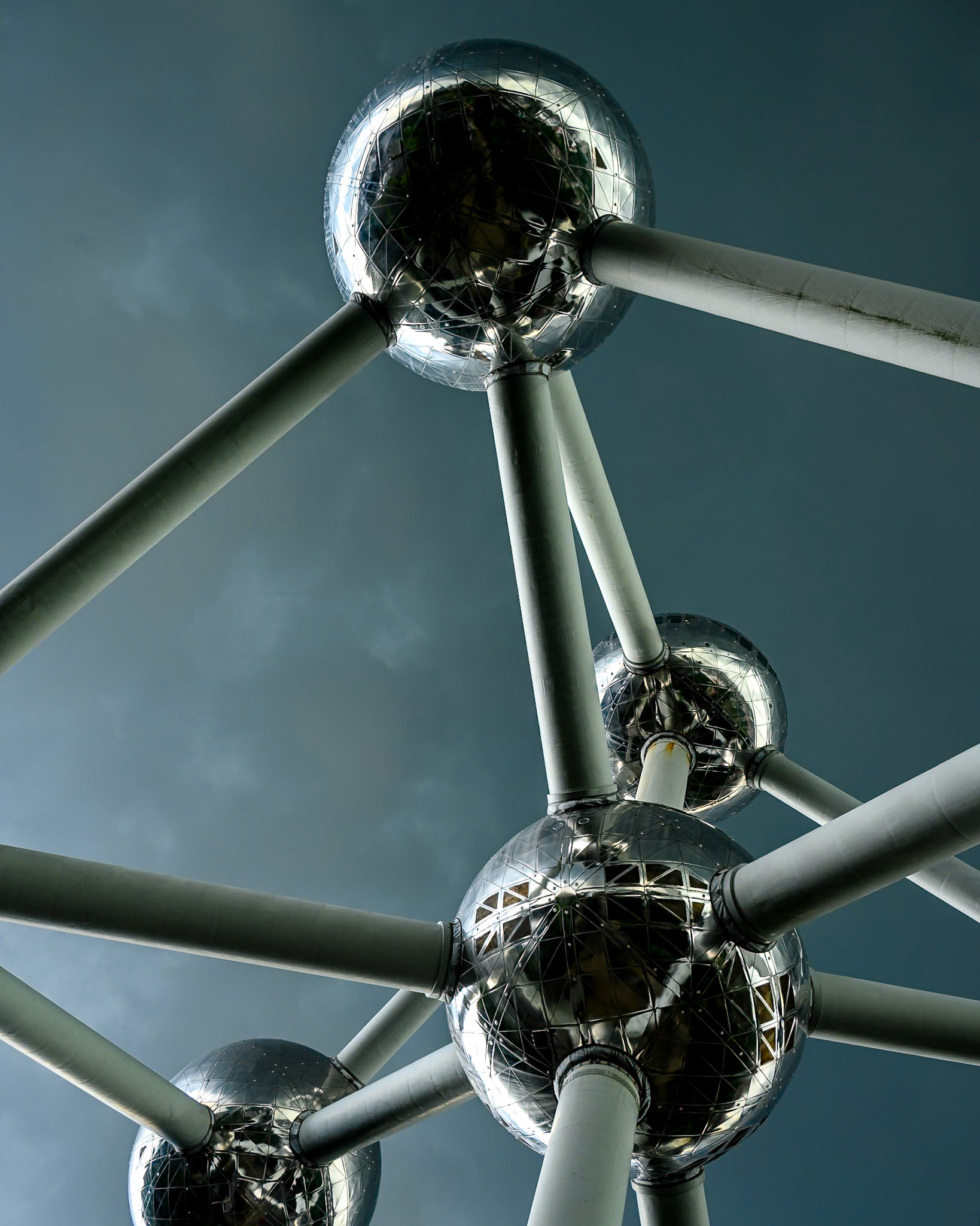 Heysel - Heizel, Brussels