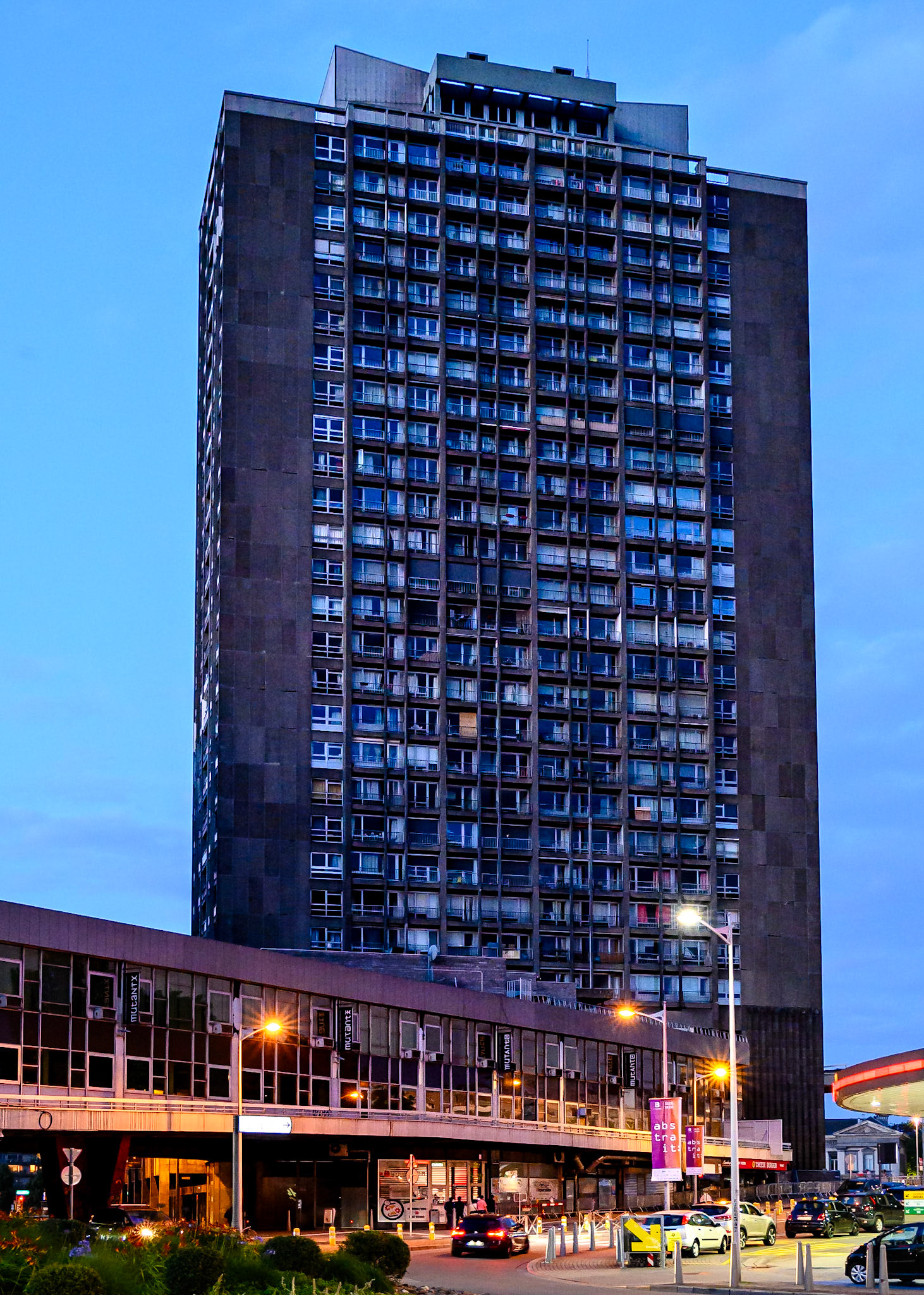 Rue du Vertbois, Liège