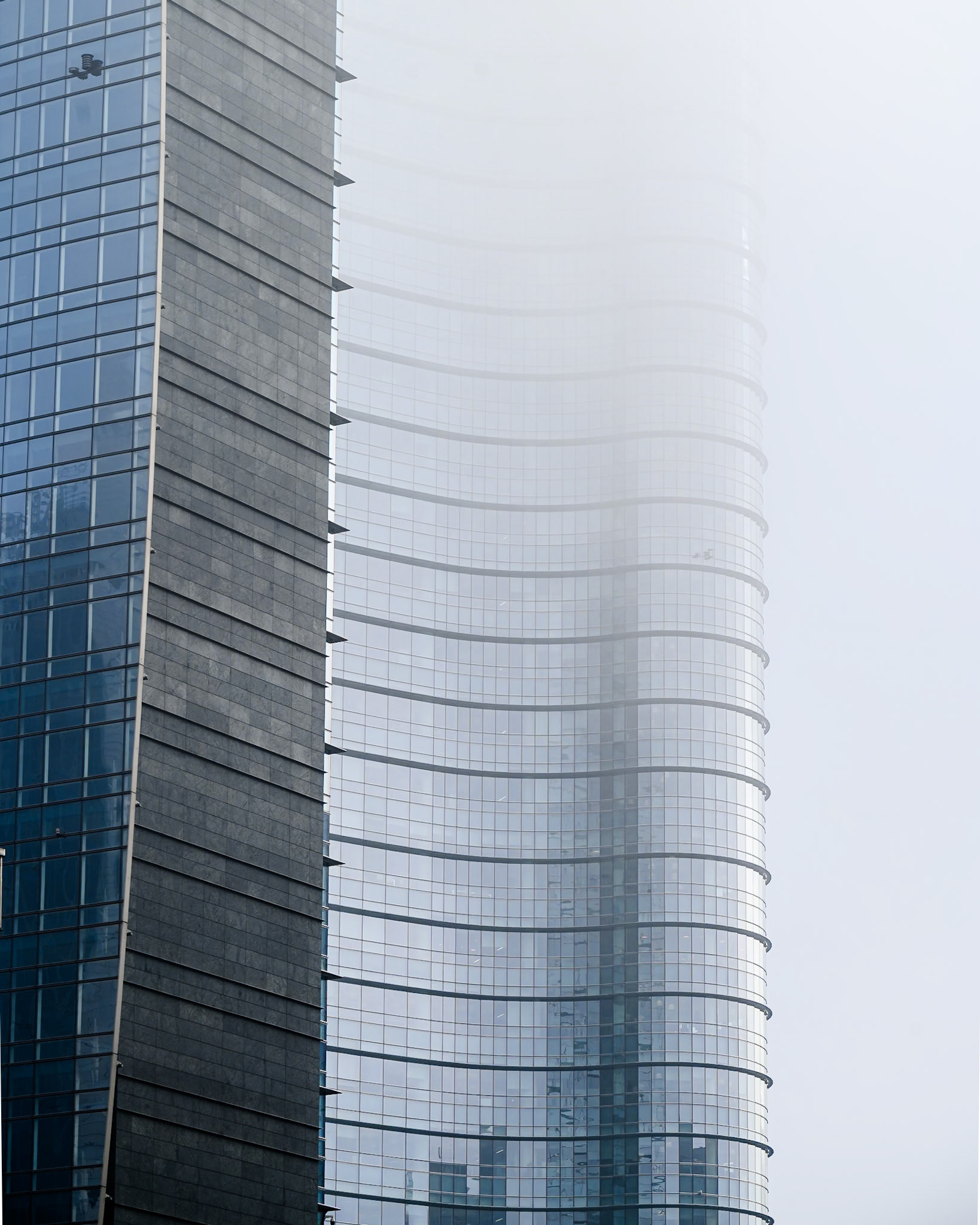 Progetto Porta Nuova · Milano