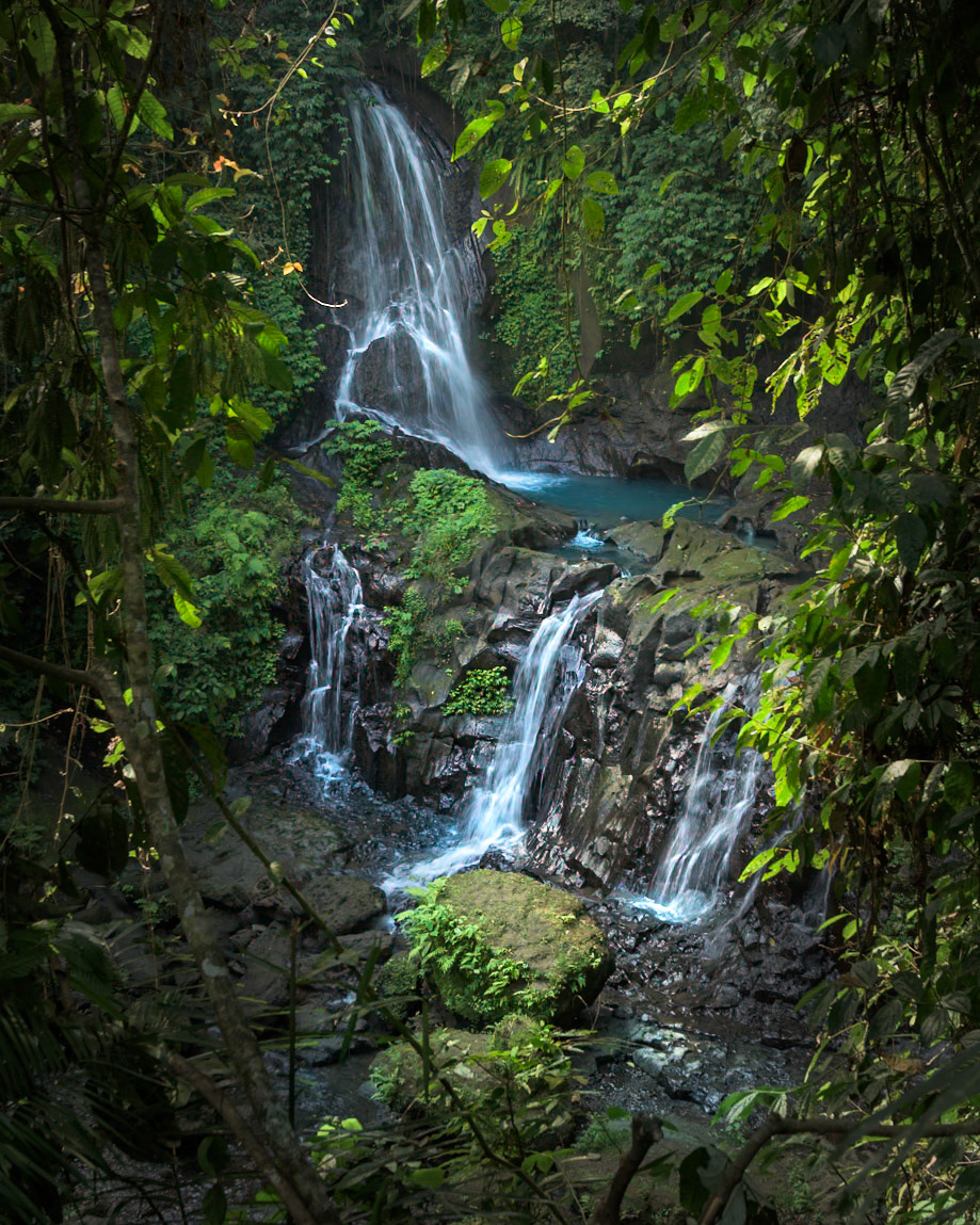 Pengibul Waterfall, Bali