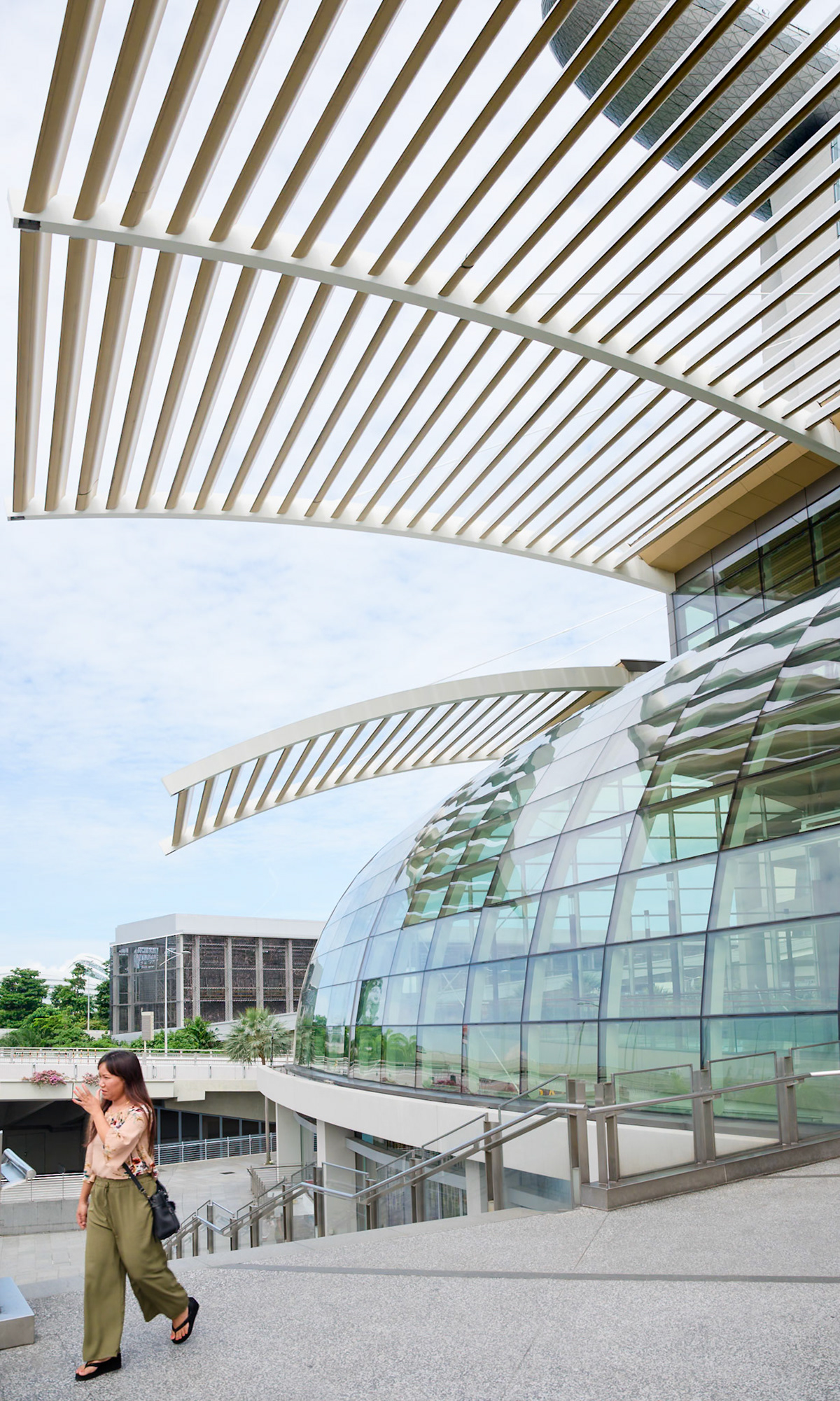 The sails, Singapore