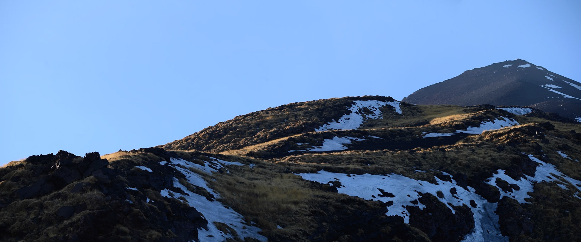 Sentiero Serra dell'Acqua, Zafferana Etnea
