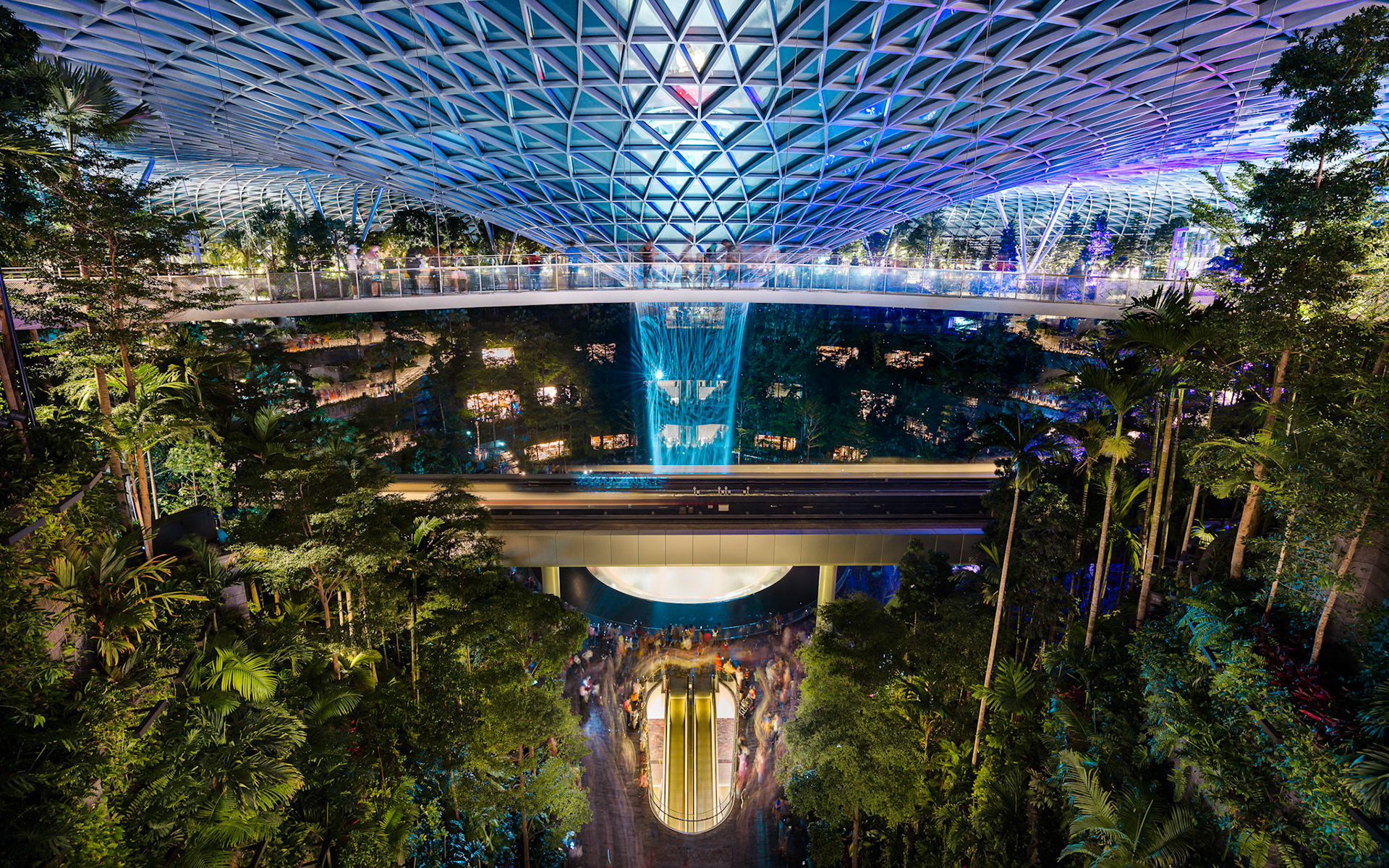 The Jewel, Singapore