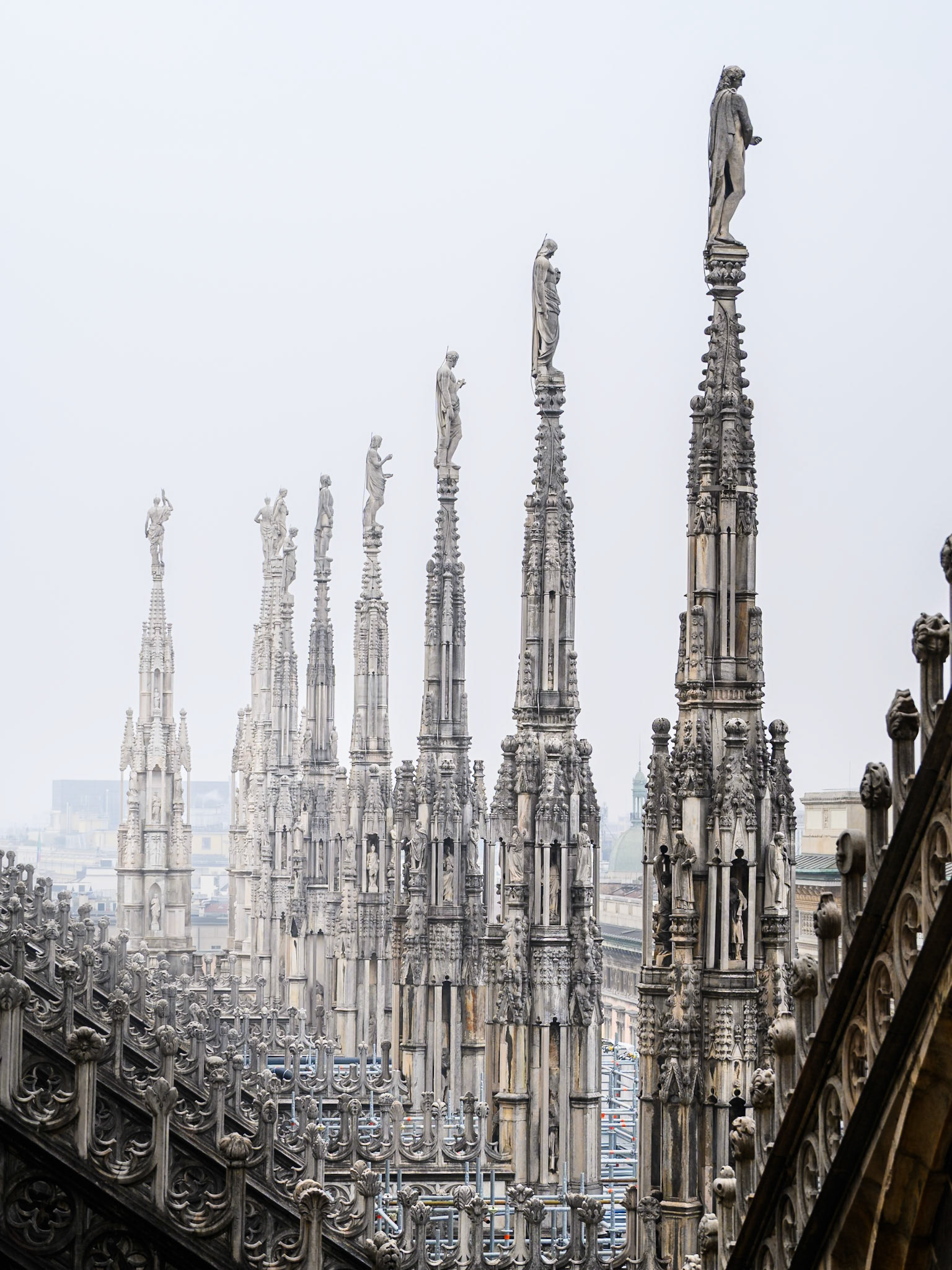 Terrazze del Duomo · Milano
