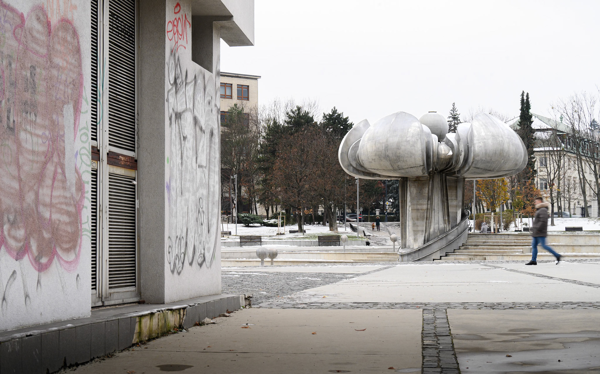 Firšnál · Bratislava