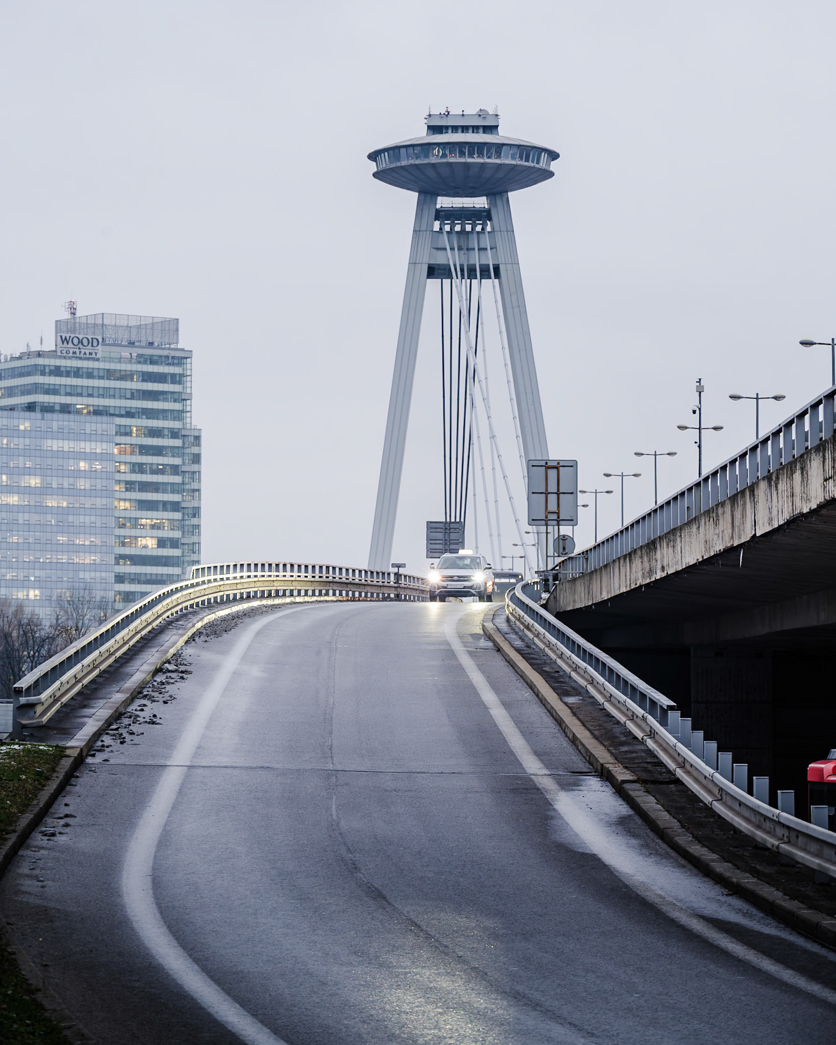 Vydrica · Bratislava