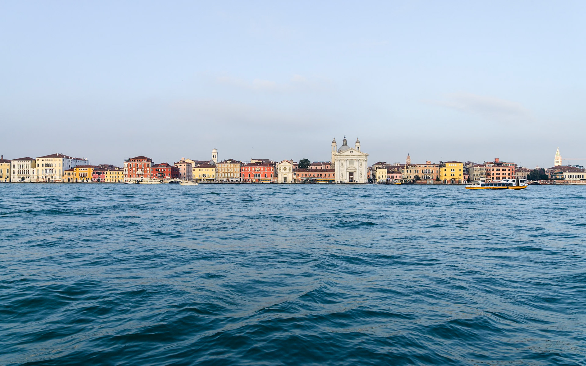 Giudecca, Venezia