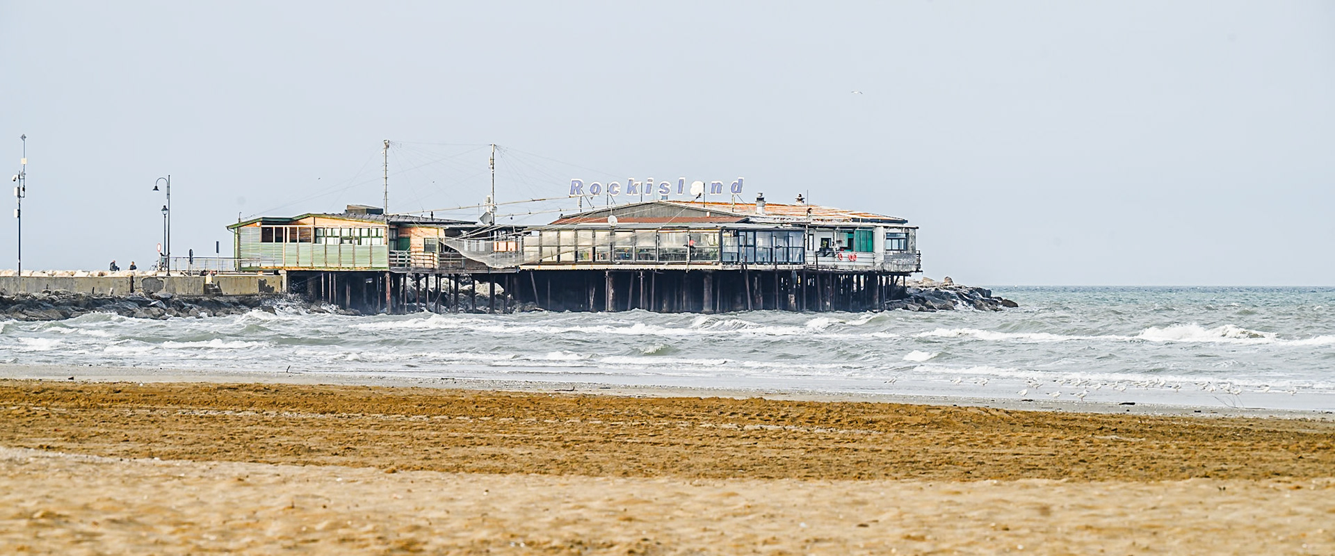 Lungomare Claudio Tintori, Rimini