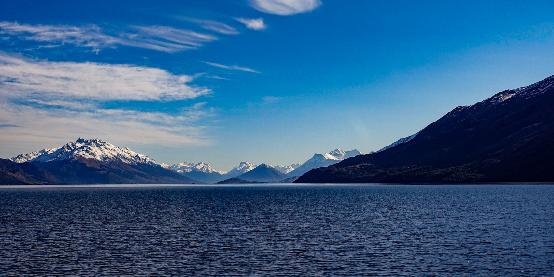 outside Queenstown, New Zealand - Sep 2016