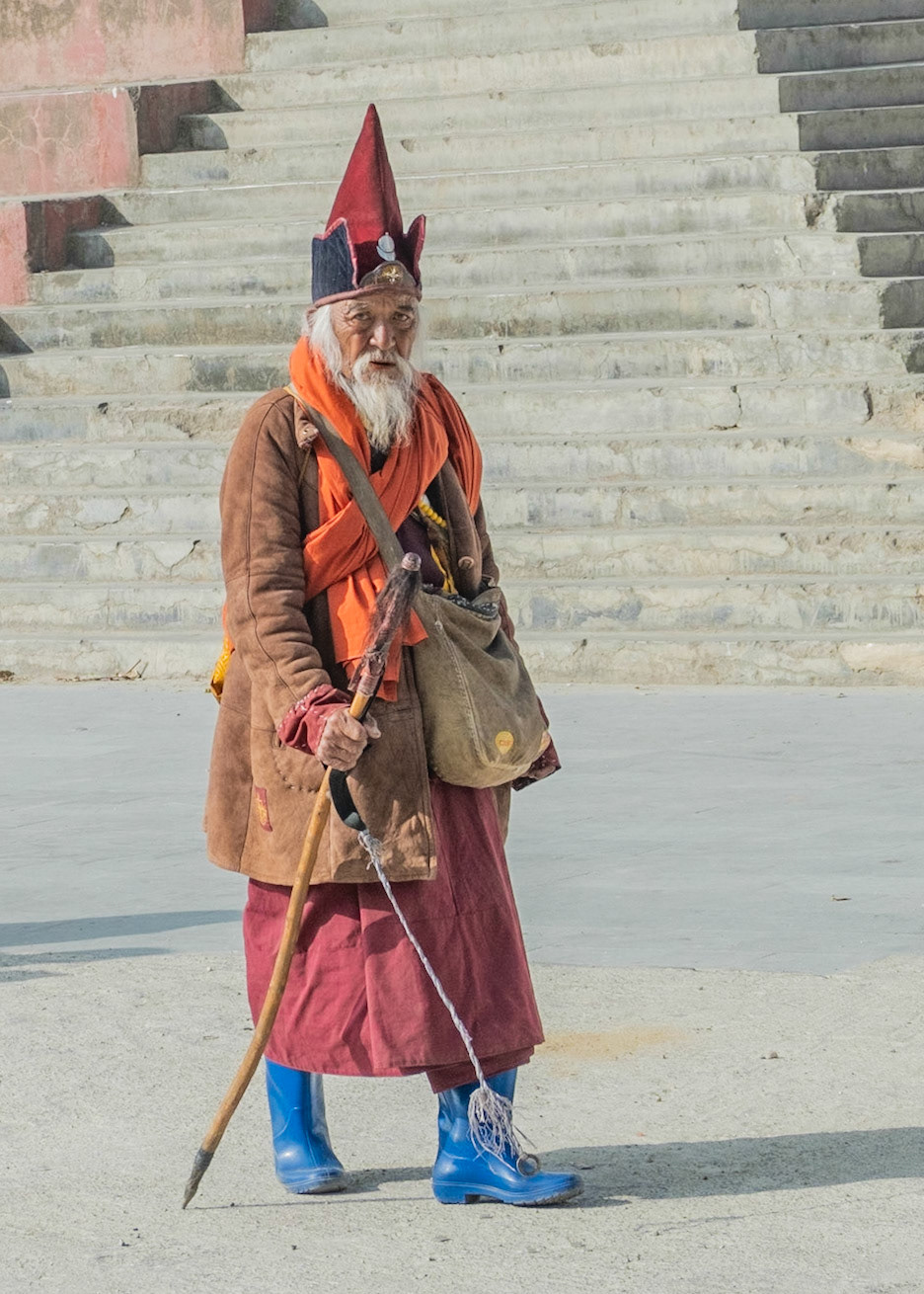 Stories tell he was once married to a sister of the Queen