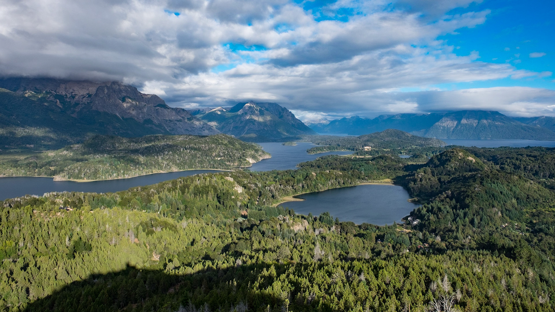 outside Bariloche, Argentina - Mar 2016