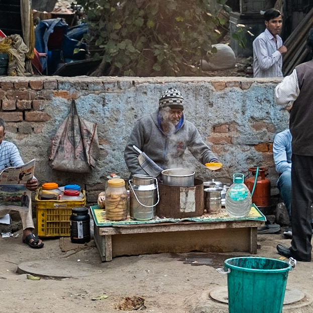 Delhi