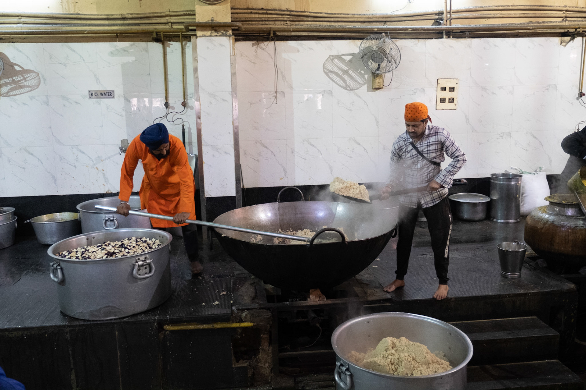 Bangla Sahib Sikh temple