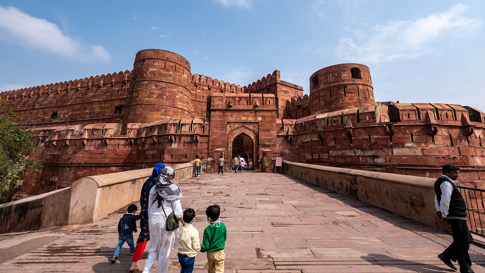 Agra Fort