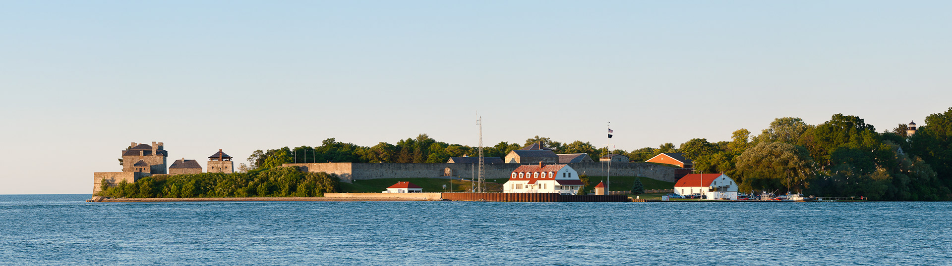 United States (viewed from Niagara-on-the-lake, Canada)