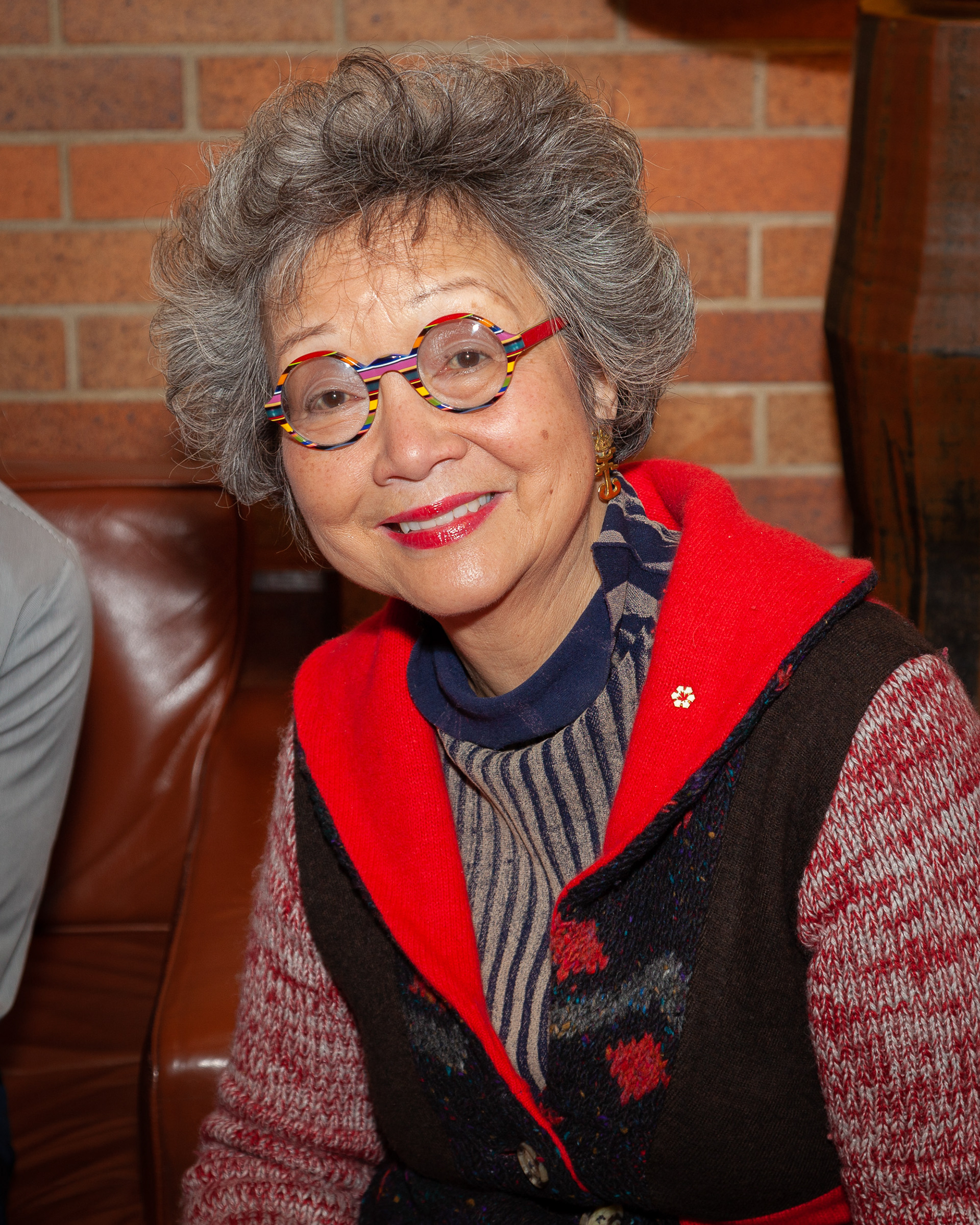 Adrienne Clarkson Canadian journalist, former Governor General of Canada (2000-2005)