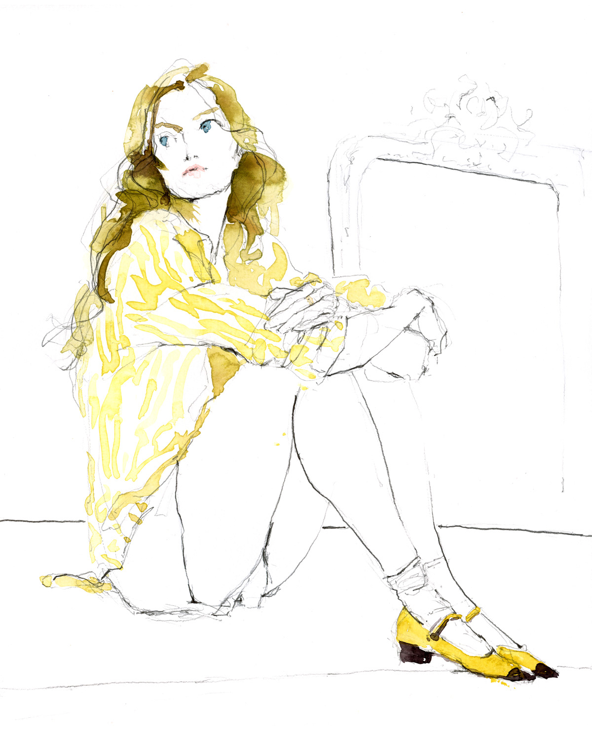 emzi_mzの似顔絵イラスト