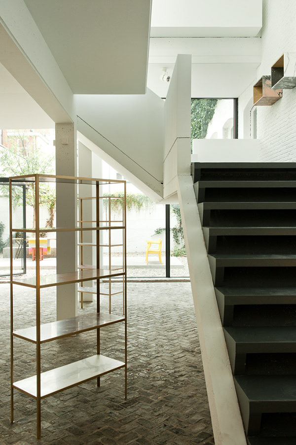 Lens°ass architecten Valerie Traan