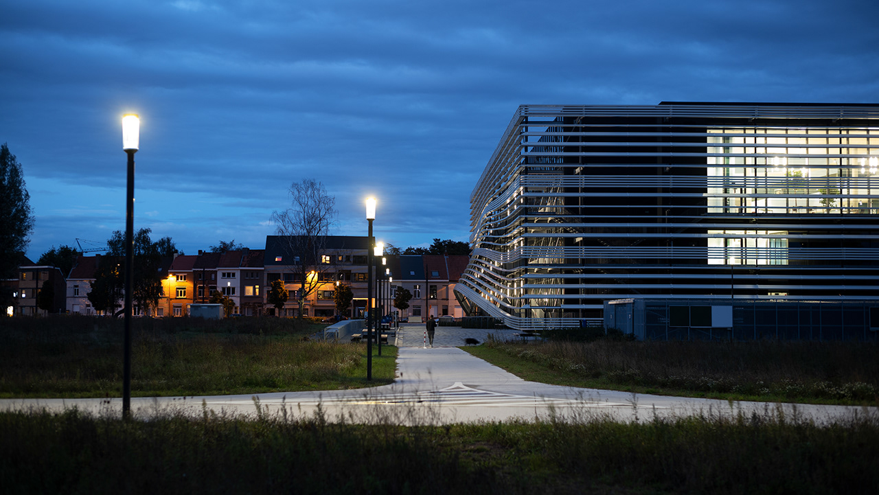 Lens°ass architecten Valerie Traan