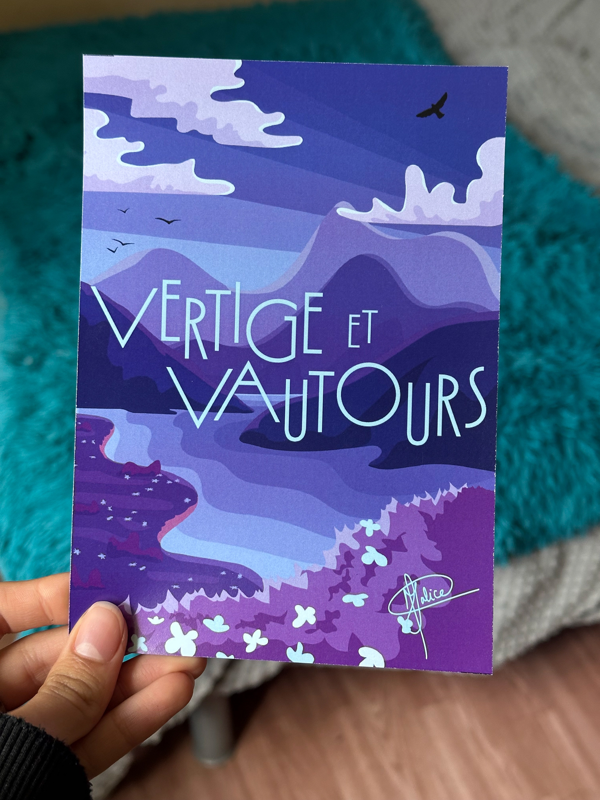 illustration vectorielle version nuit 💤 