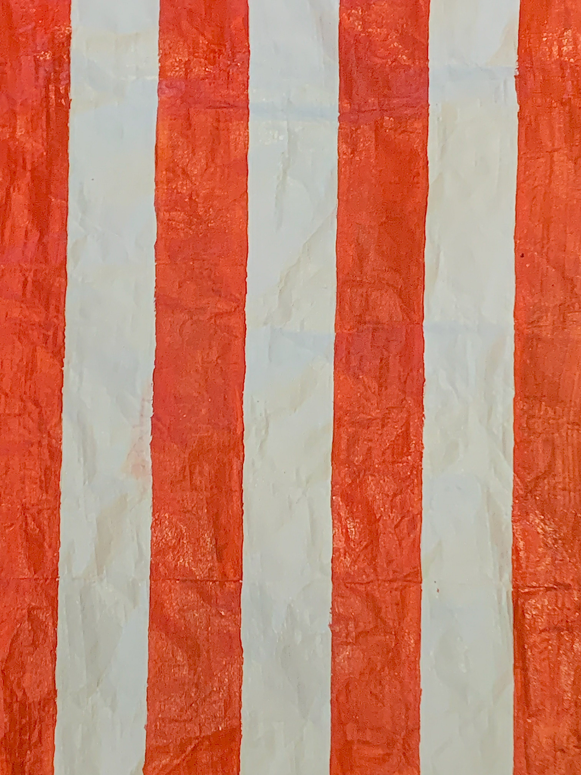 peinture de l'assise