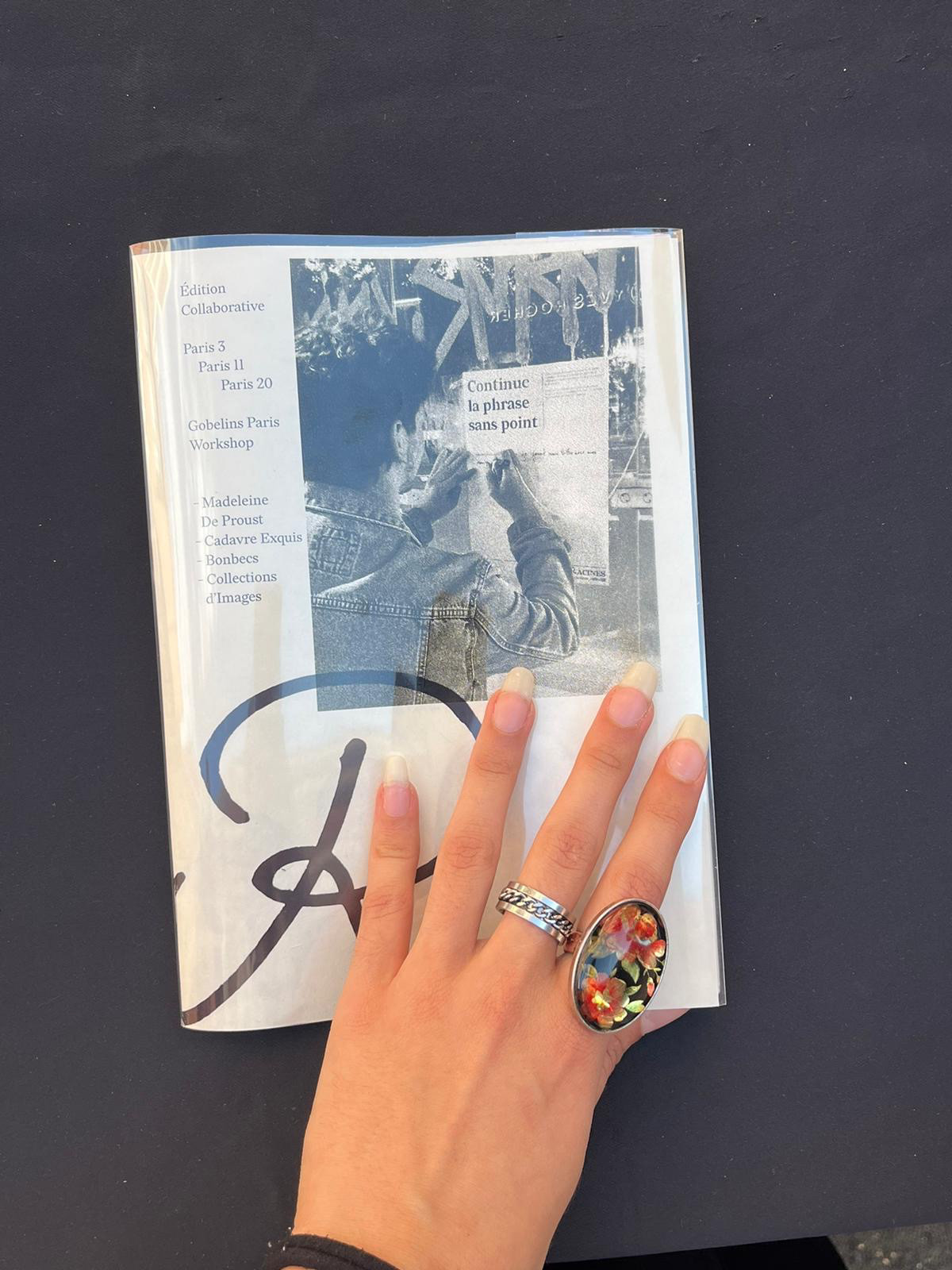 couverture de notre édition