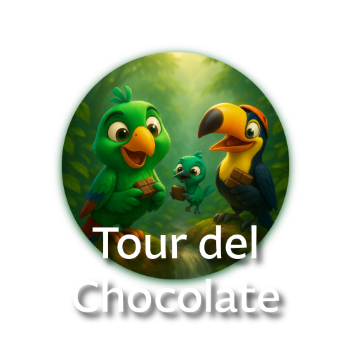 ¡Descubre el lado dulce de Mindo en un tour de chocolate de una hora! Desde el fruto del cacao hasta deliciosos manjares, conoce el proceso artesanal del chocolate fino.  Termina con una cata de brownie o una mascarilla de chocolate.