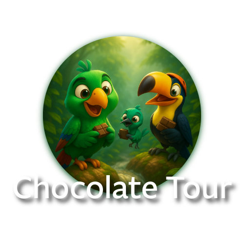 Discover the sweet side of Mindo on a one-hour Chocolate Tour! From cacao fruit to delicious treats, learn the artisanal process of making fine chocolate.  End with a brownie tasting—or even a chocolate face mask!