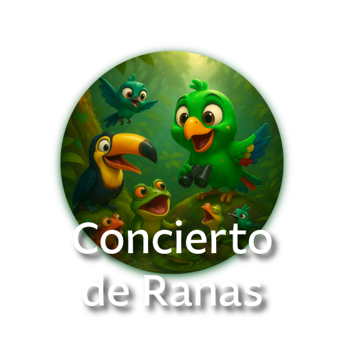¡Vive el “concierto de ranas” en el bosque nublado de Mindo por la noche!  Este recorrido guiado de 2 horas revela ranas, insectos y hasta aves dormidas, todo acompañado por la mágica sinfonía del bosque.