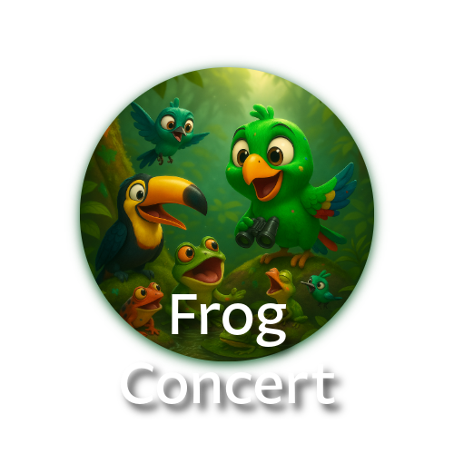 Experience the “frog concert” in Mindo’s cloud forest at night!  This 2-hour guided tour reveals frogs, insects, and maybe even sleeping birds — all accompanied by the magical symphony of the forest.