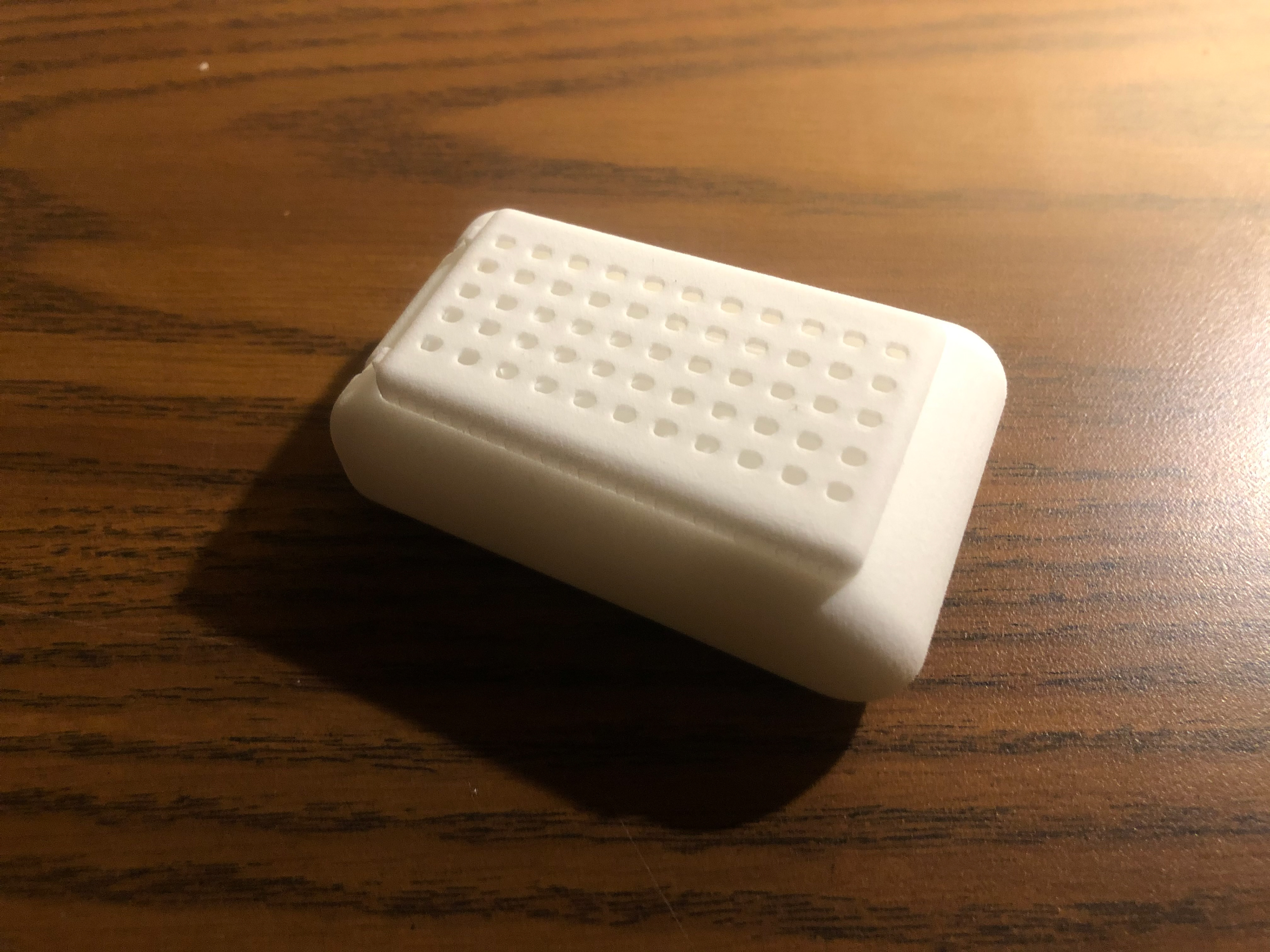 Final Print: Closed Configuration