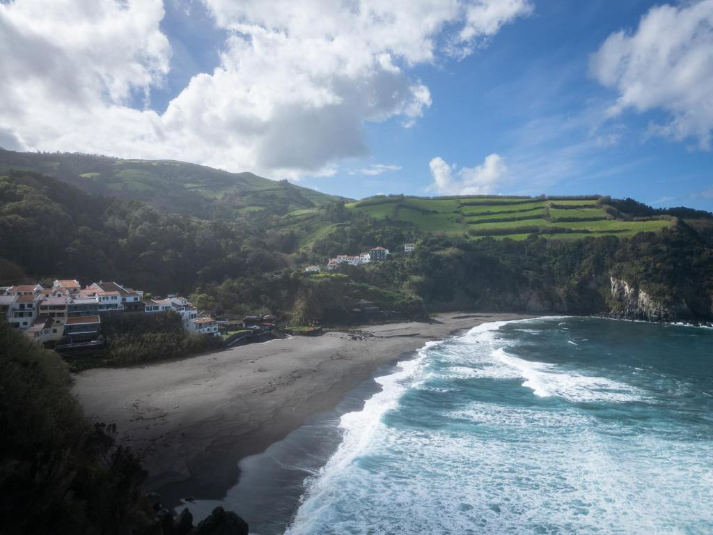 Praia do Porto Formoso