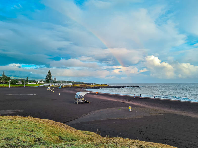 Praia da Milícias (Ponta Delgada)