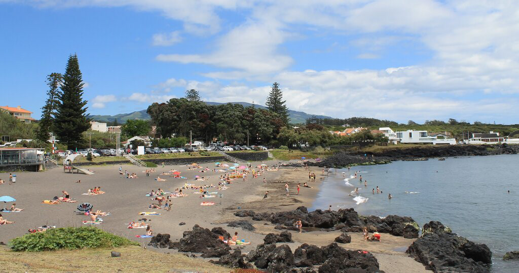 Praia do Pópulo