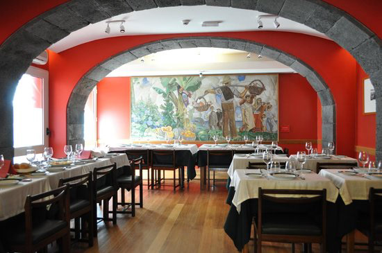 O Alcides (Ponta Delgada)