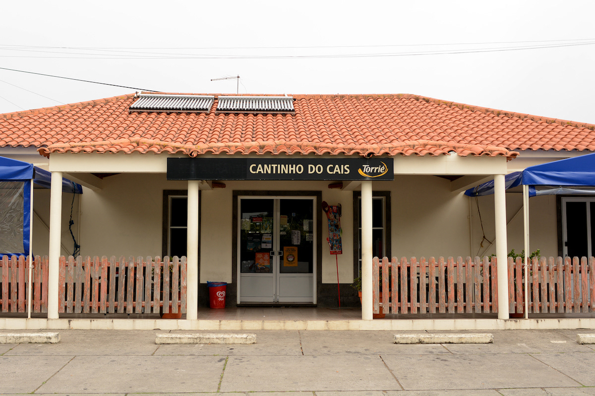 Cantinho do Cais (São Brás)