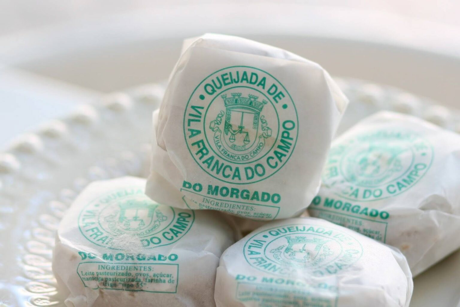 Queijadas da Vila Franca do Campo