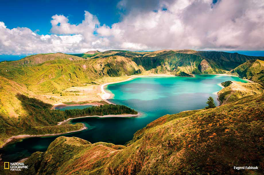 Lagoa do Fogo