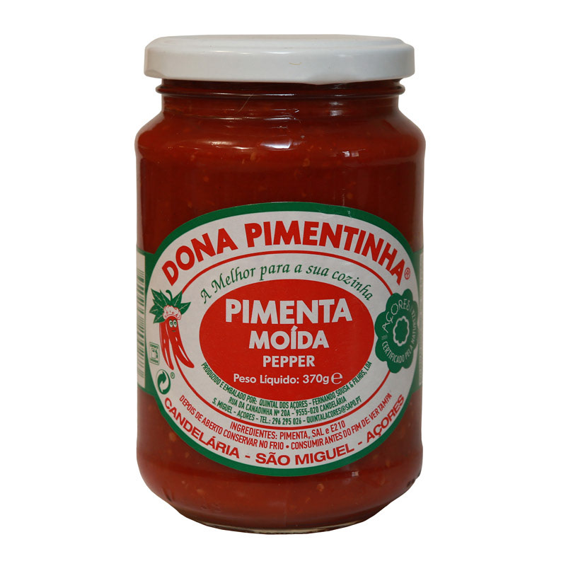 Pimenta da Terra