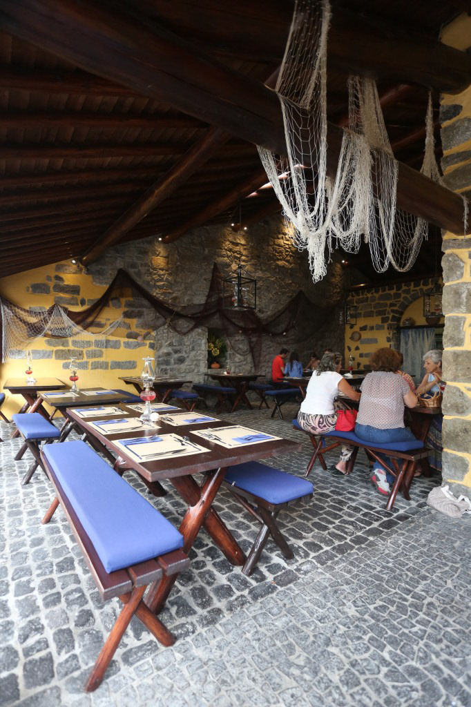 Restaurante Ponta do Garajau (Ribeira Quente)