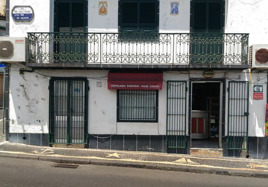 Mané Cigano (Ponta Delgada)