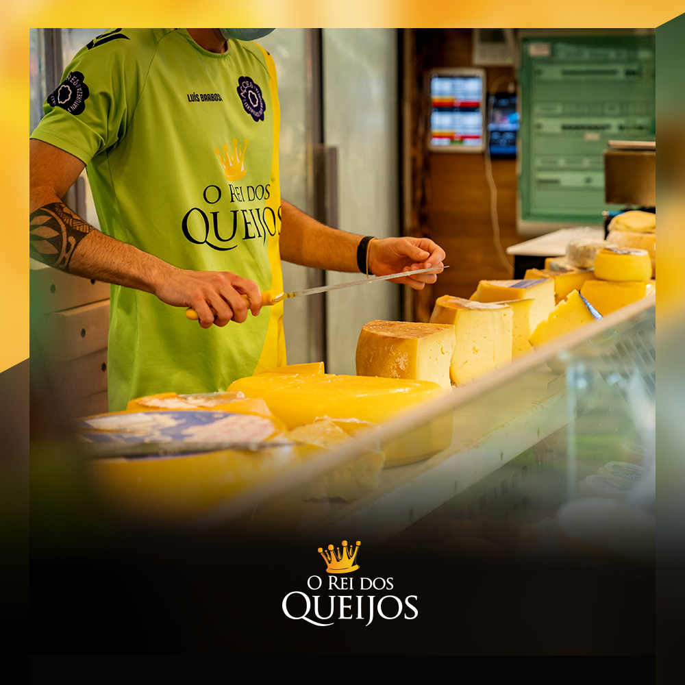 Rei dos Queijos (para trazer)