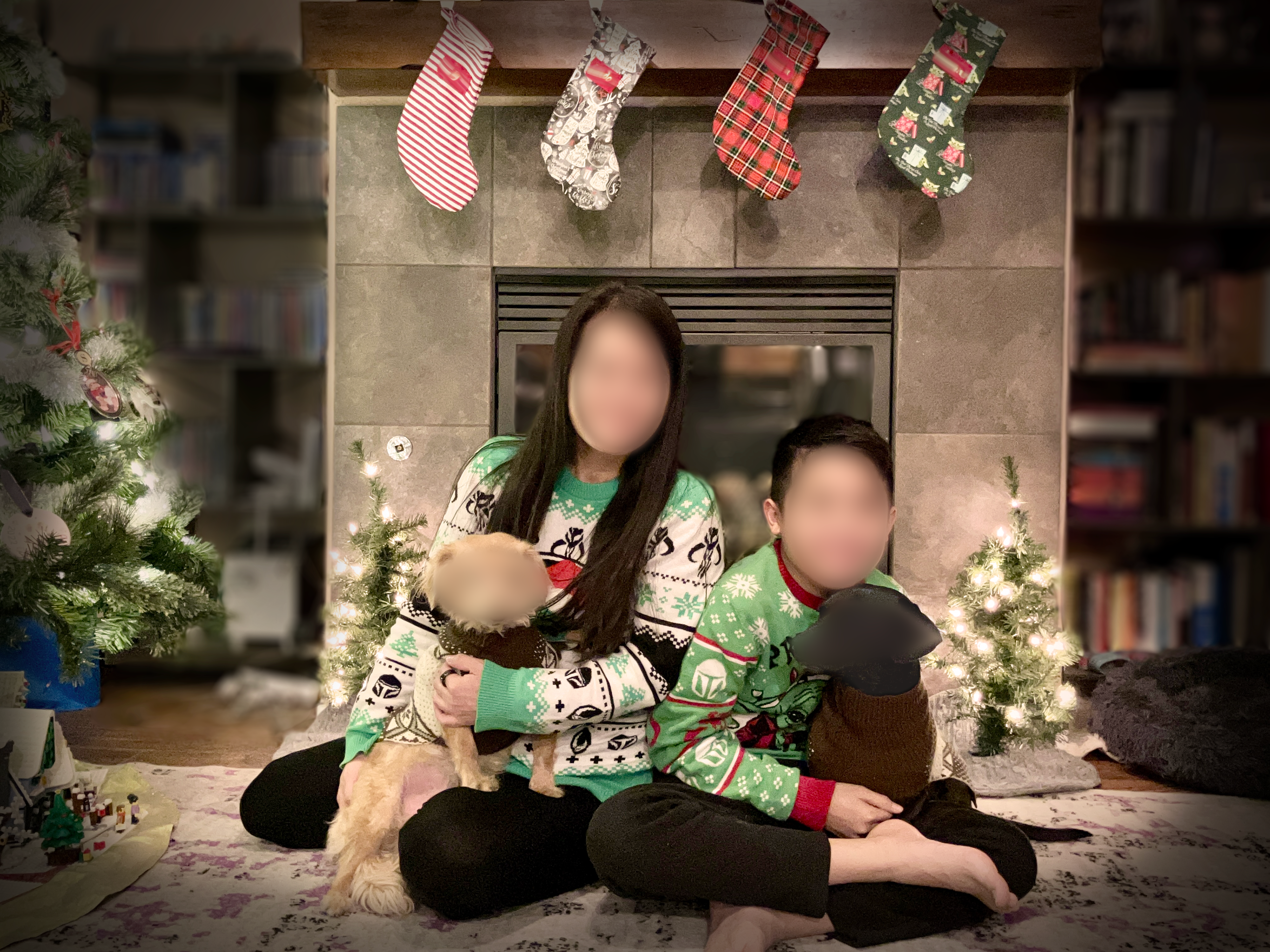Christmas Photo Shoot