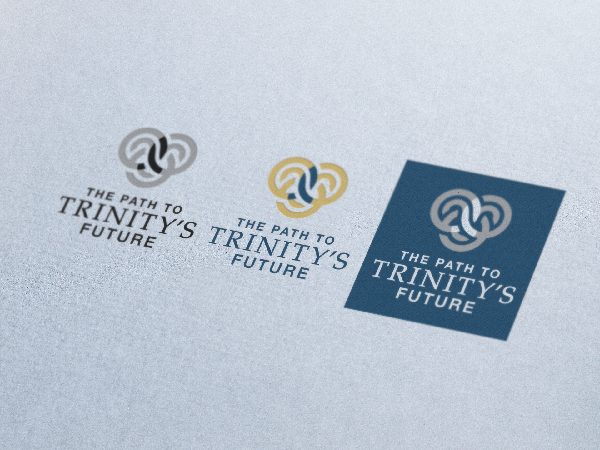 Logo for church capital campaign (Adobe Illustrator)