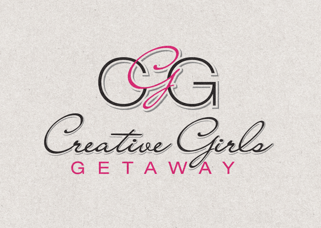 Logo for scrapbooking business (Adobe Illustrator)