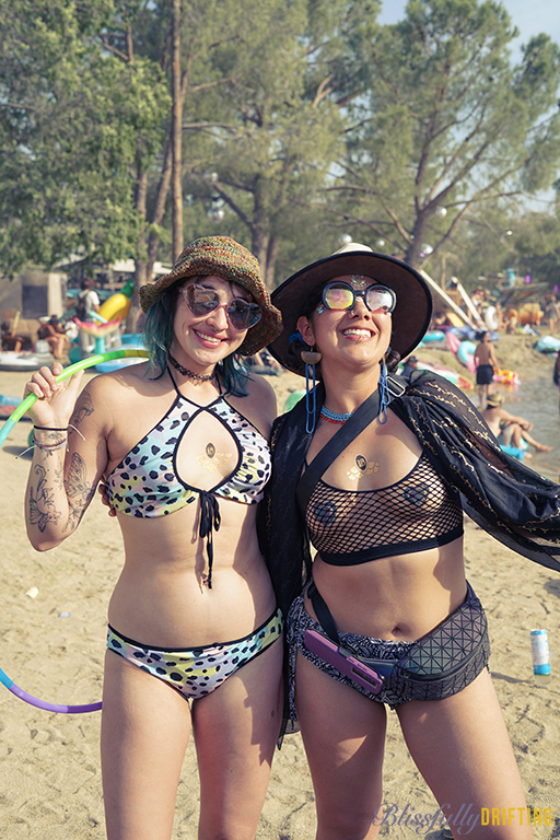 Friends at the DH takeover