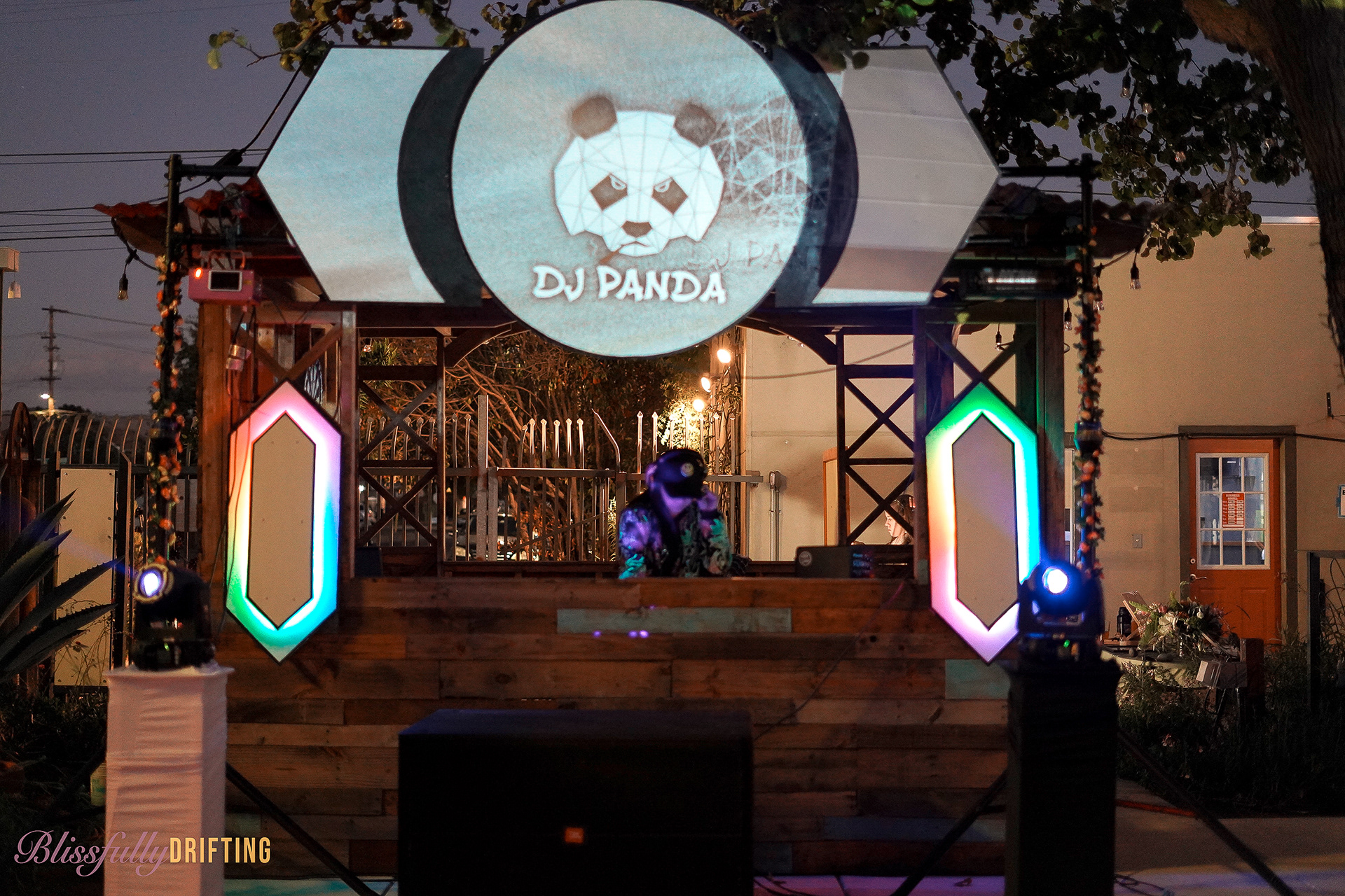 DJ Panda